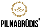 Pilnagrūdis Logo